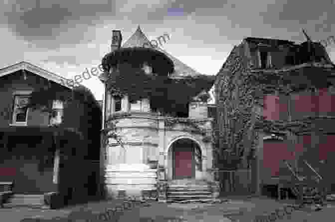 A Dilapidated Victorian Mansion In The Linden Neighborhood Of Elizabeth, New Jersey, Rumored To Be Haunted By The Ghosts Of A Murdered Family. Terror Over Elizabeth New Jersey: Three Plane Crashes In 58 Days And The Fight For Newark Airport (Disaster)