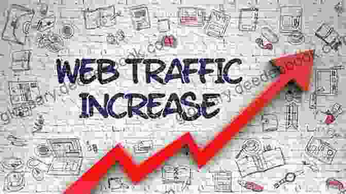 A Laptop Screen Displaying Analytics Showing Increased Website Traffic From Newsletter Campaigns The Magic Of Newsletter Marketing: The Secret To More Profits And Customers For Life