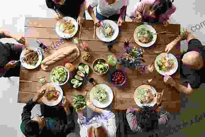 A Photo Of A Group Of Friends Sharing A Meal Together Modern Memory Quilts: A Handbook For Capturing Meaningful Moments