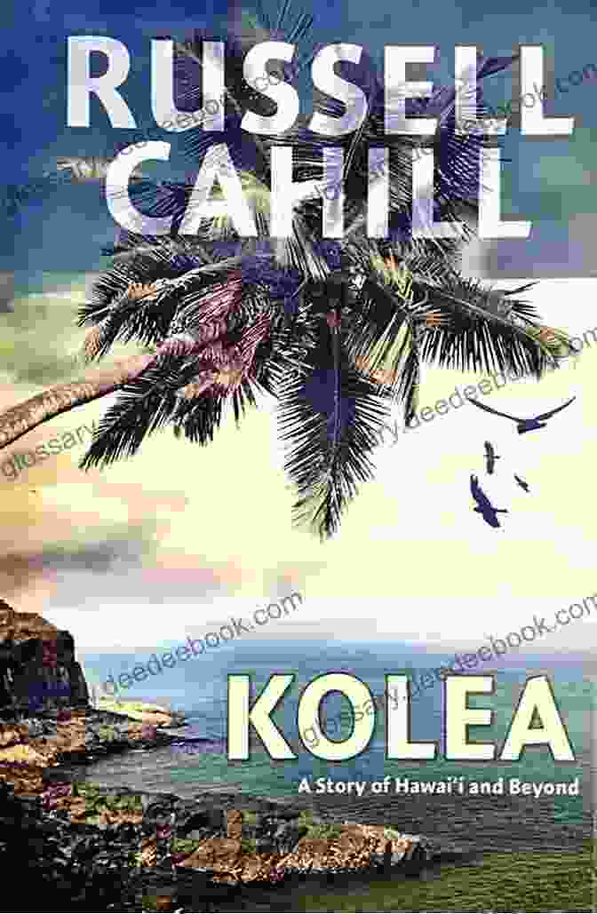 A Retrospective Exhibition Of Kolea Russell Cahill's Work Kolea Russell Cahill