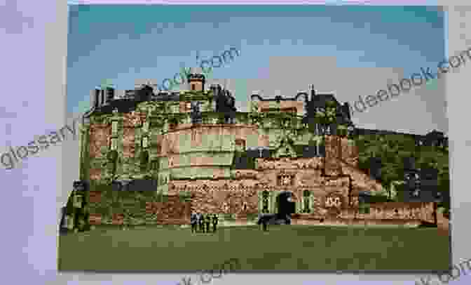 A Vintage Postcard Of Edinburgh Castle Postcards: A Visual Escape Through Edinburgh Glasgow