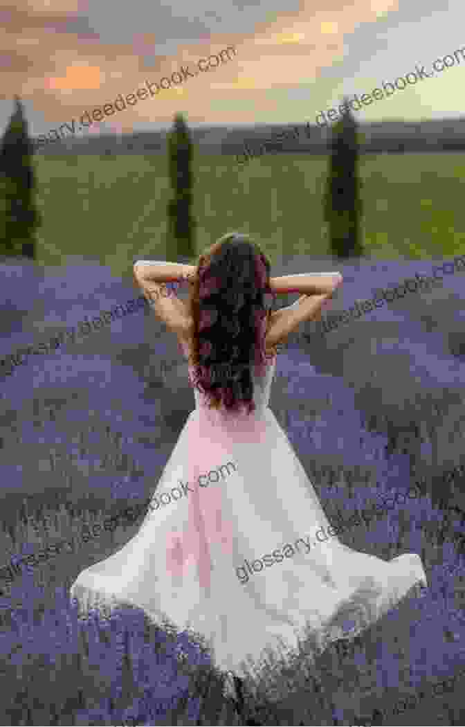 A Young Woman With Long, Flowing Hair Stands In A Field Of Wildflowers. She Is Looking Down At A Small Bird Perched On Her Finger. The Woman Is Wearing A White Dress And A Straw Hat. The Field Is A Riot Of Color, With Wildflowers Of All Different Colors Blooming In Abundance. The Sky Is A Clear Blue And The Sun Is Shining Brightly. Phoebe James: A Novel C G Eppinette