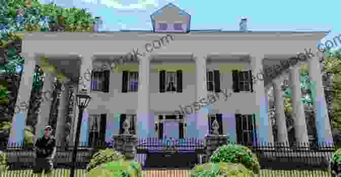 Antebellum Architecture In Blessings, Georgia The Best Of Me (Blessings Georgia 13)