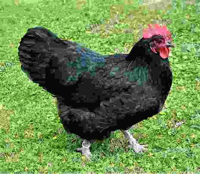 Australorp Hen Best Chicken Breeds: 12 Types Of Hens That Lay Lots Of Eggs Make Good Pets And Fit In Small Yards (Booklet)