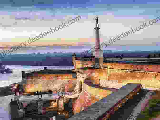 Belgrade Fortress With Kalemegdan Park Kewi Travels Guide: Belgrade Serbia (Kewi Travels Concise City Guides 3)