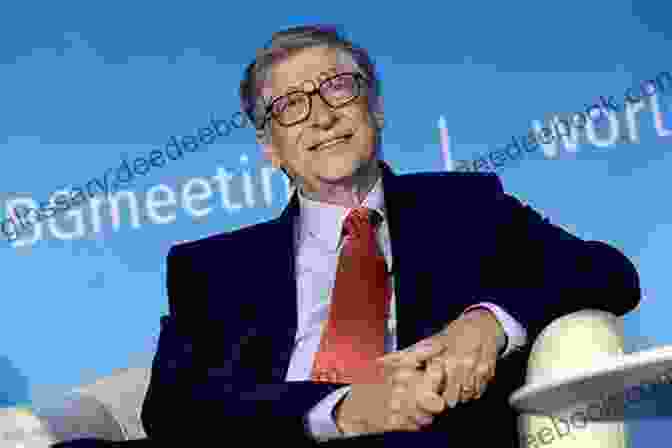 Bill Gates, The Co Founder Of Microsoft Turning Points (Vendepunkter): 11 Inspiring True Stories Of Turning Life S Challenges Into A Driving Force For Personal Transformation (English Danish Combined 1)