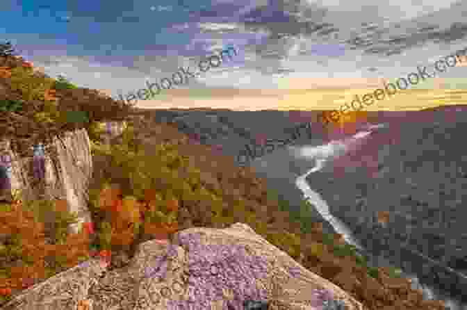 Breathtaking View Of The New River Gorge, A Natural Wonder In West Virginia West Virginia Is NO Joke: What Residents Of Almost Heaven Want You To Know