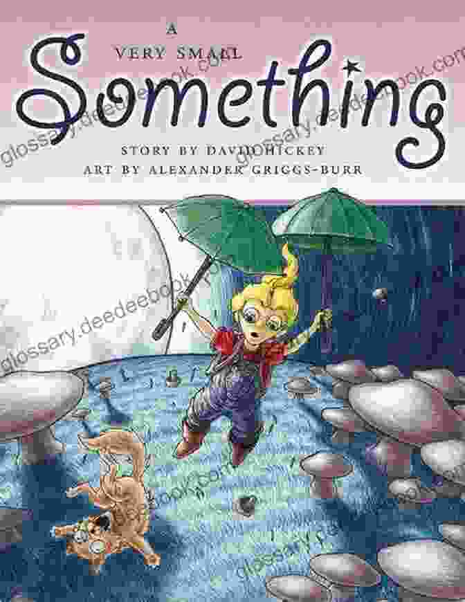 David Hickey's Book A Very Small Something David Hickey