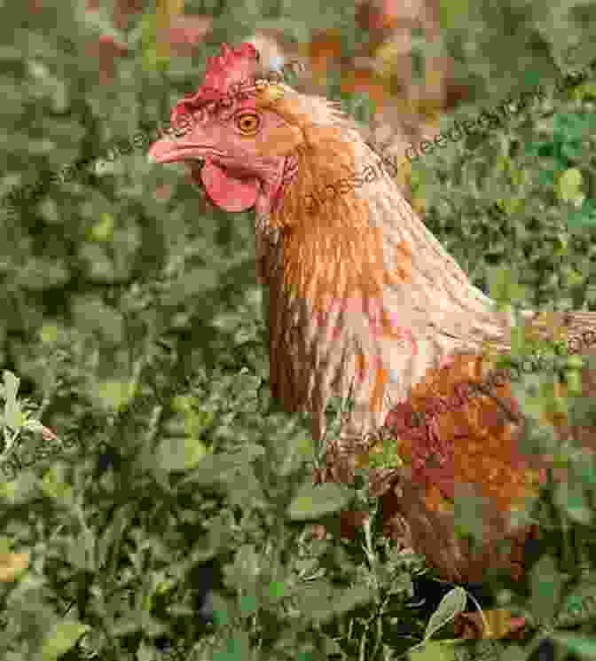 Golden Comet Hen Best Chicken Breeds: 12 Types Of Hens That Lay Lots Of Eggs Make Good Pets And Fit In Small Yards (Booklet)