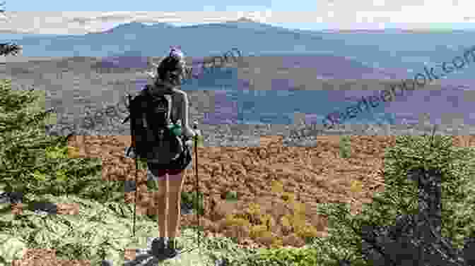 Hikers On The Long Trail In Vermont The Long Trail (Ready For Chapters 2)