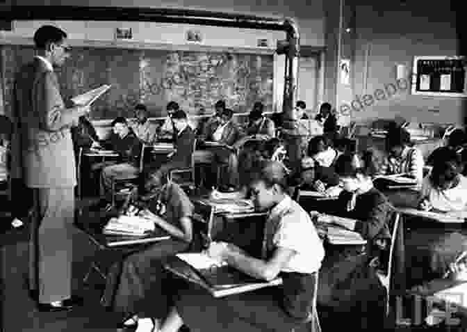 Historical Photo Of A Segregated School For Mexican American Children In The Early 20th Century. Chicanas And Chicanos In School: Racial Profiling Identity Battles And Empowerment (Louann Atkins Temple Women Culture 11)