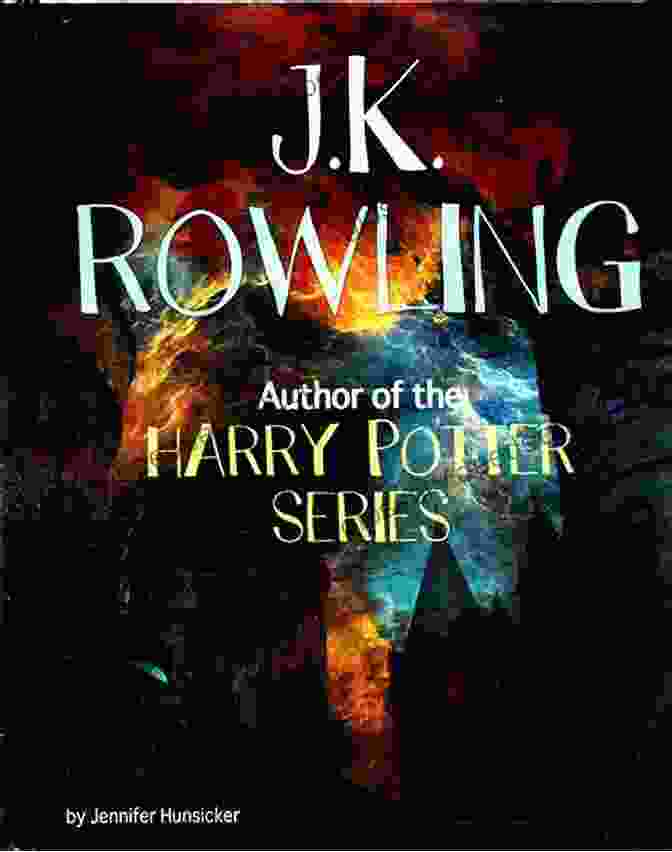 J.K. Rowling, The Author Of The Harry Potter Series Turning Points (Vendepunkter): 11 Inspiring True Stories Of Turning Life S Challenges Into A Driving Force For Personal Transformation (English Danish Combined 1)