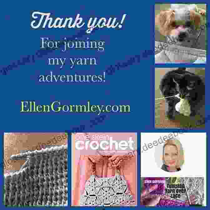 One Skein Crochet: Embark On A Creative Yarncrafting Adventure With Ellen Gormley One Skein Crochet Ellen Gormley