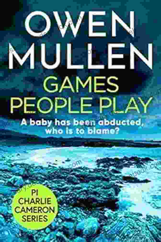 Pi Charlie Cameron, A Private Investigator With A Mysterious Past, Investigates A Series Of High Stakes Crimes In Owen Mullen's Latest Thriller. The Accused: A Page Turning New Crime Thriller From Author Owen Mullen (PI Charlie Cameron 4)