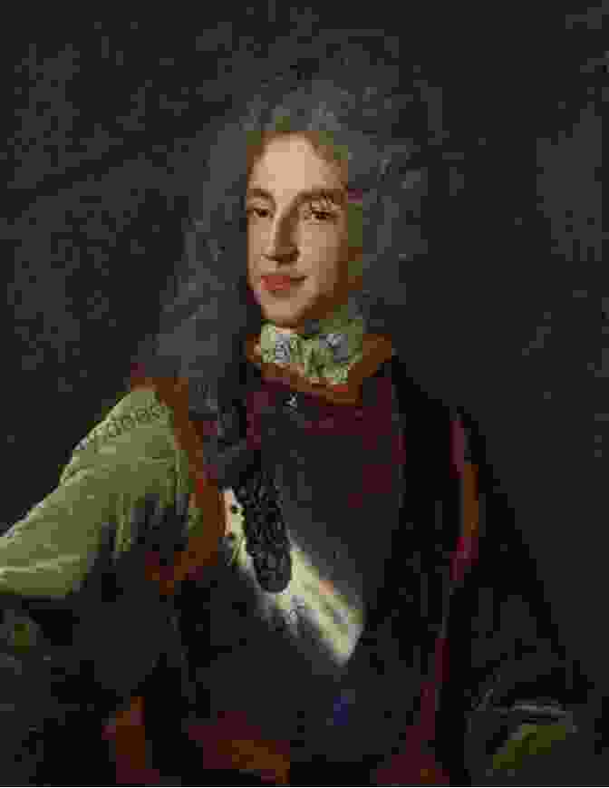 Portrait Of James Francis Edward Stuart, The Last Royal Rebel, In His Later Years The Last Royal Rebel: The Life And Death Of James Duke Of Monmouth