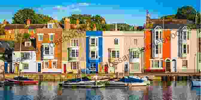 Quaint Fishing Village With Colorful Cottages And A Picturesque Harbor At Hope Cove Seven Bays In Seven Days South Devon: Creating Unforgettable Family Days In South Devon