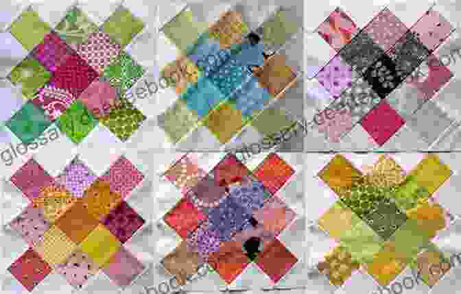 Quilt Made From Inch Quilt Blocks Simple Quilt Pattern Blocks: 6 Inch And 12 Inch Quilt Block