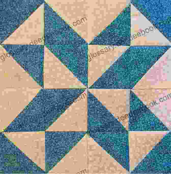 Star Quilt Block Pattern Simple Quilt Pattern Blocks: 6 Inch And 12 Inch Quilt Block