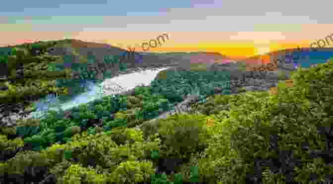 Stunning View Of The Rolling Mountains Of West Virginia West Virginia Is NO Joke: What Residents Of Almost Heaven Want You To Know