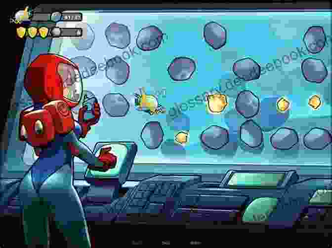 Super Kids Code Green Rescue In Space Gameplay Screenshot Super Kids Code: Green Rescue In Space