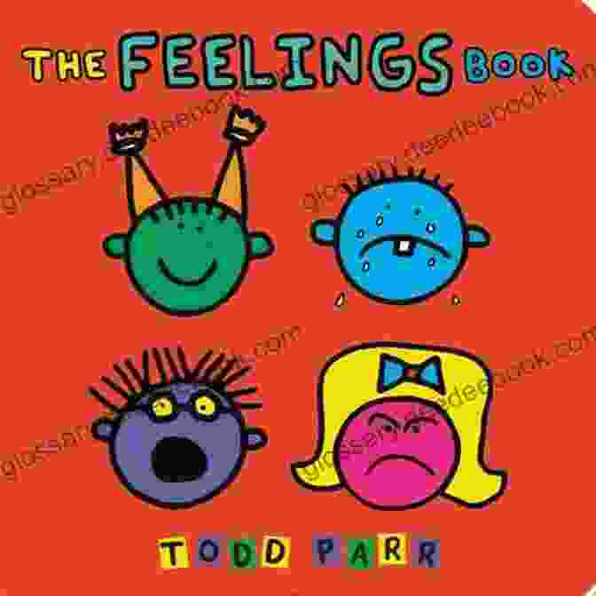 The Feelings Book Cover Good Day Or Bad Day I Love You Anyway : For Kids Preschool: About Emotions (children S Bedtime For Preschool Kids 2)