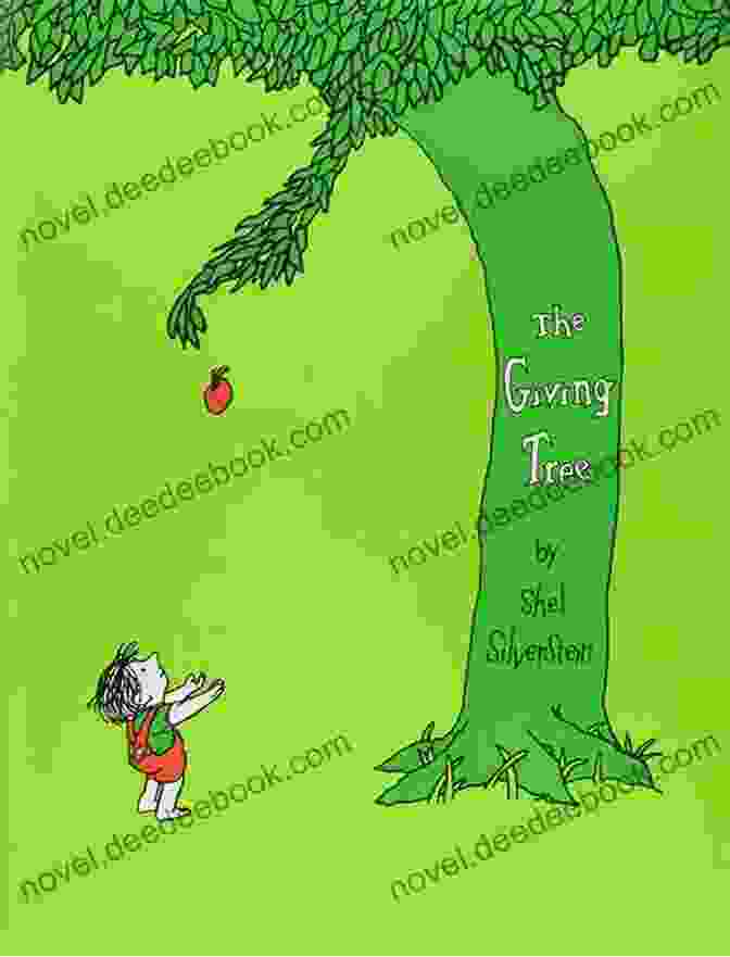 The Giving Tree By Shel Silverstein Sea Of Love : Christmas For Kids Preschool (Teaching Children The Joy Of Giving) (Children Books: Collection 1)