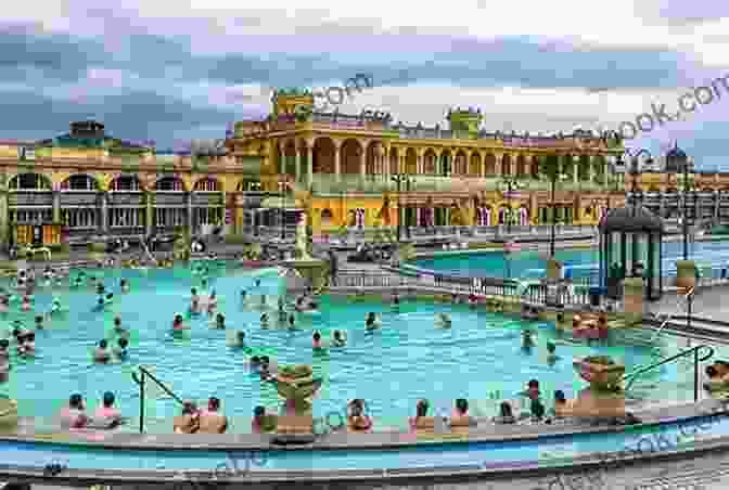 Thermal Baths In Budapest, Hungary Kewi Travels Guide: Budapest Hungary (Kewi Travels Concise City Guides 5)