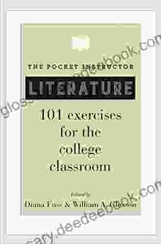 The Pocket Instructor: Literature: 101 Exercises For The College Classroom