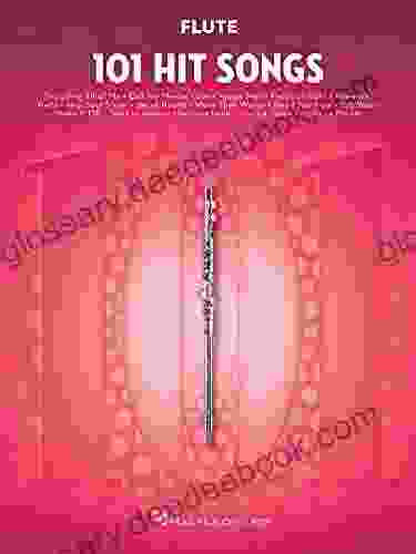 101 Hit Songs For Flute Elaine Dawn