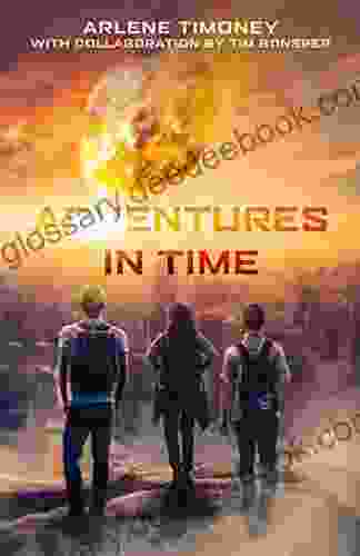 Adventures In Time Joe Minichino