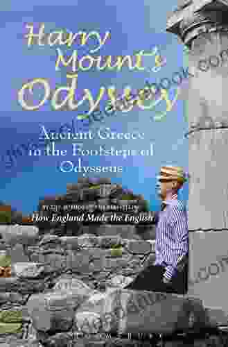 Harry Mount S Odyssey: Ancient Greece In The Footsteps Of Odysseus