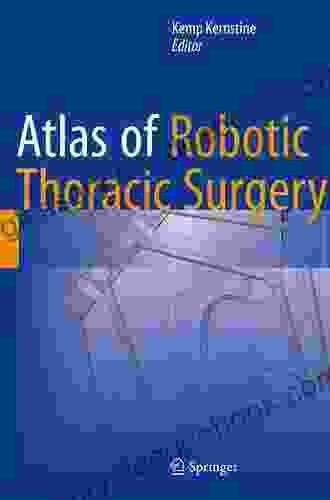 Atlas Of Robotic Thoracic Surgery