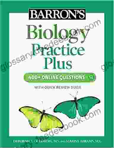 Barron s Biology Practice Plus: 400+ Online Questions and Quick Study Review