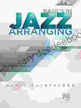 Basics in Jazz Arranging Lynn Shiner