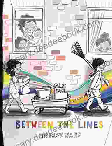 Between The Lines Lindsay Ward