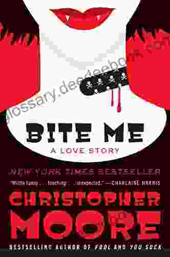 Bite Me: A Love Story (Bloodsucking Fiends 3)