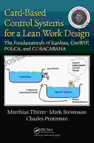 Card Based Control Systems for a Lean Work Design: The Fundamentals of Kanban ConWIP POLCA and COBACABANA