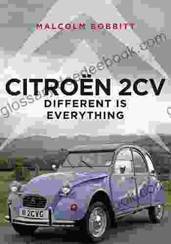 Citroen 2CV: Different Is Everything