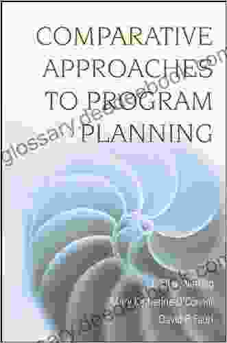 Comparative Approaches To Program Planning