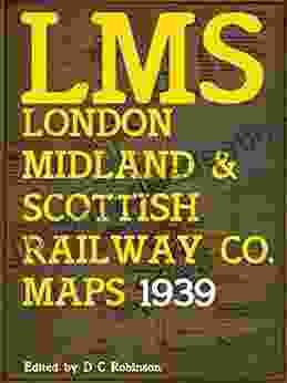 LONDON MIDLAND AND SCOTTISH RAILWAY COMPANY: 1939 MAPS