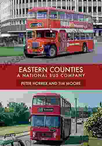 Eastern Counties: A National Bus Company