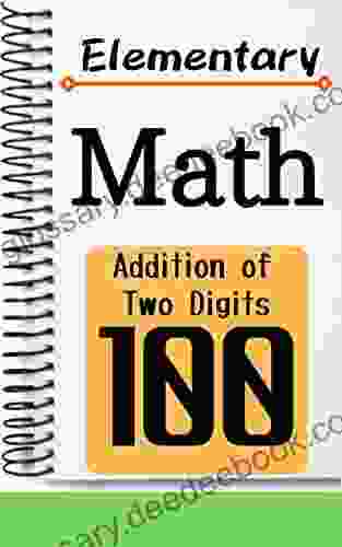 Elementary Math Addition of Two Digits 100