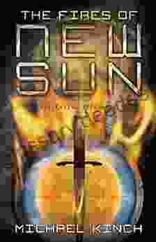 The Fires of New SUN (A Blending Time Novel 2)