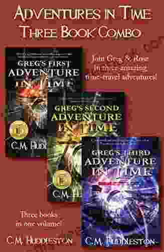 Adventures In Time: Three Combo