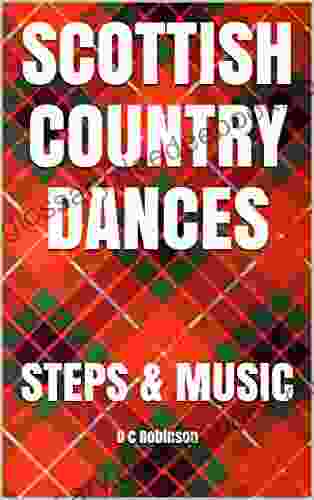 SCOTTISH COUNTRY DANCES: STEPS MUSIC