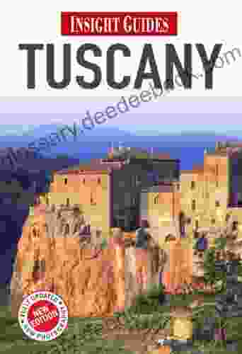 Insight Regional Guide: Tuscany (Insight Guides)