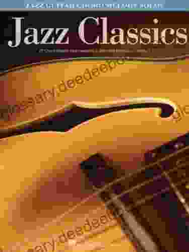 Jazz Classics: Jazz Guitar Chord Melody Solos