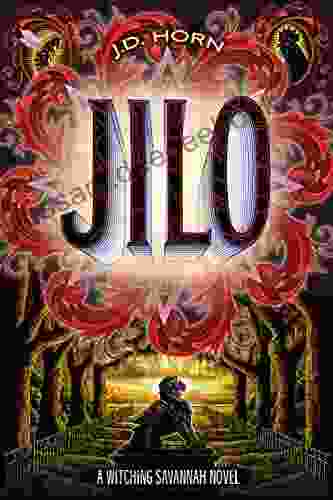 Jilo (Witching Savannah 4) J D Horn