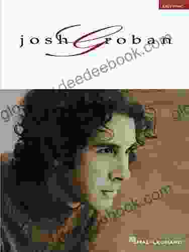 Josh Groban Songbook For Easy Piano (Piano/Vocal/guitar Artist Songbook)