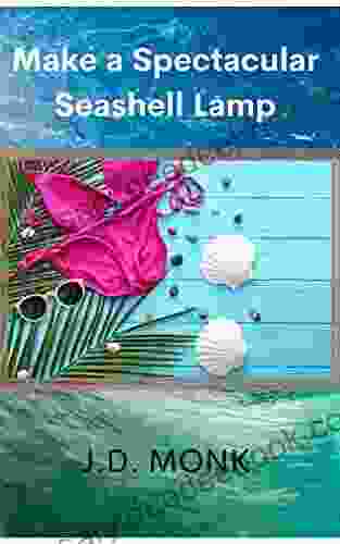 MAKE A SPECTACULAR SEASHELL LAMP: Everything You Need To Know